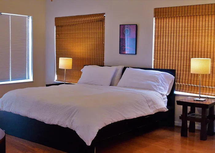 Modern B & B