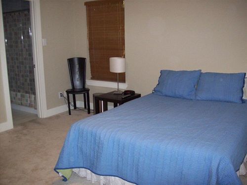Modern Bed and breakfast Houston